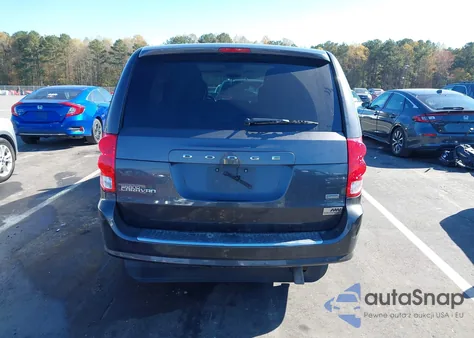 2015 Dodge Grand Caravan Se z USA, uszkodzony, nr VIN 2C4RDGBG0FR685968